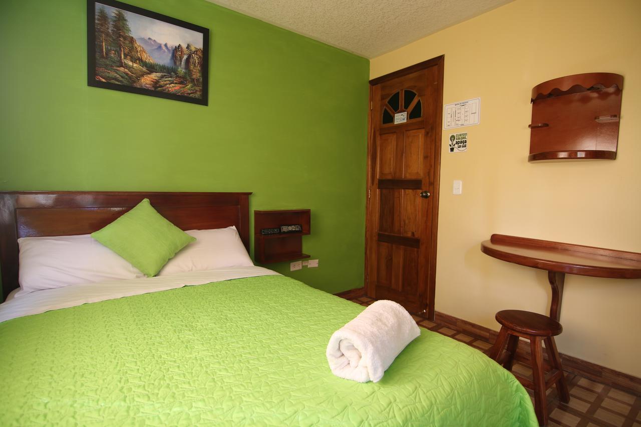 Alpachaca Quito Airport Hotel Tababela Exterior foto